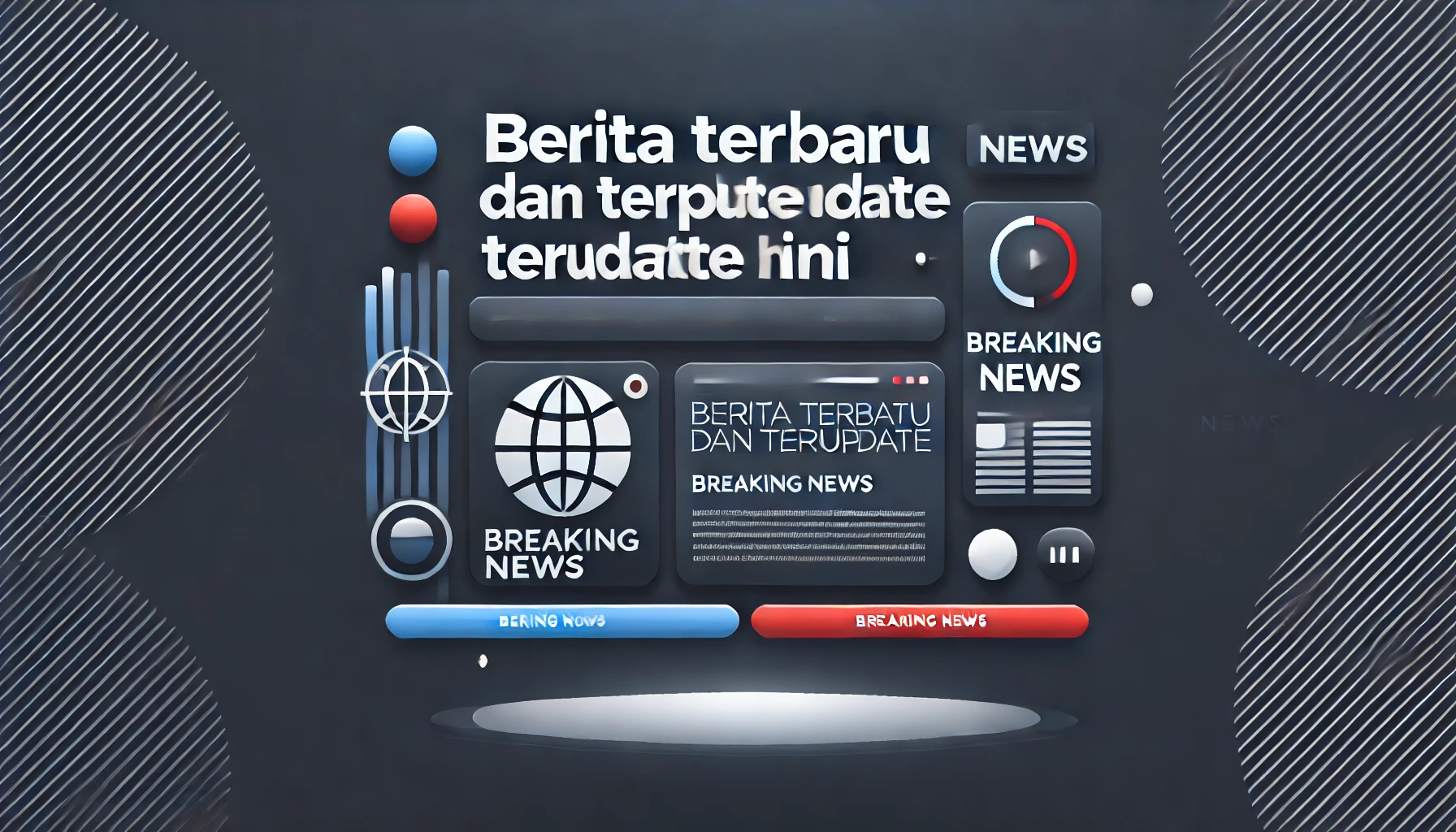 Berita Terbaru dan Terupdate Hari Ini