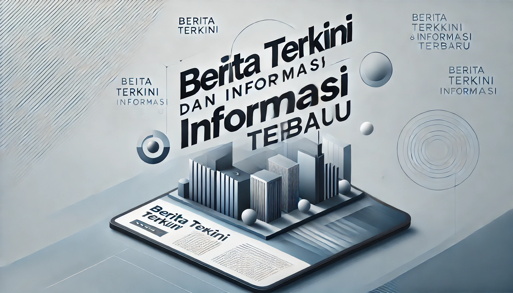 Berita Terkini dan Informasi Terbaru