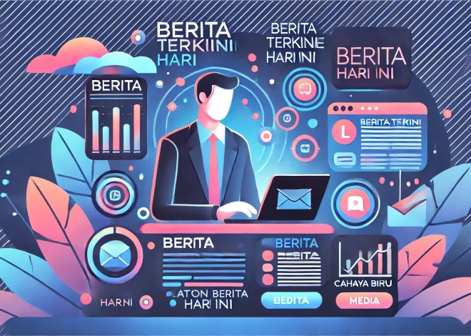 Berita Terkini dan Terupdate Hari Ini