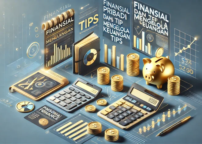 Finansial Pribadi dan Tips Mengelola Keuangan