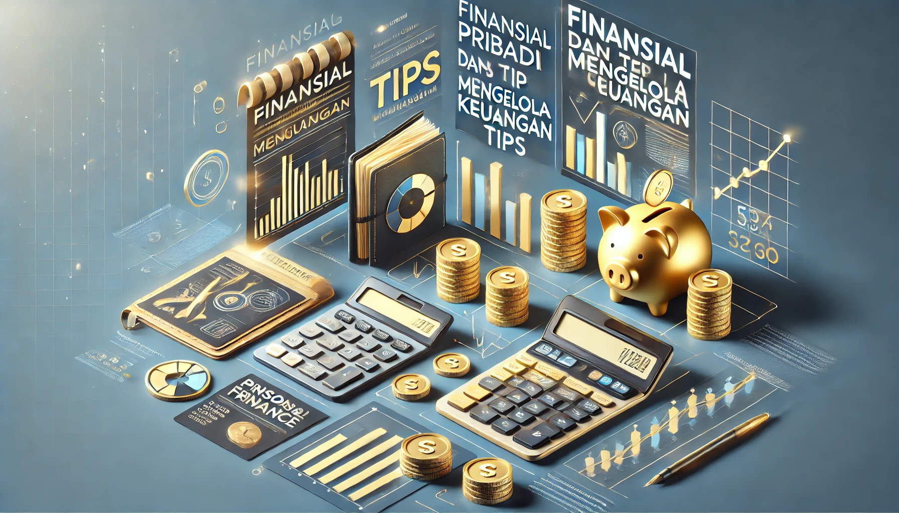 Finansial Pribadi dan Tips Mengelola Keuangan