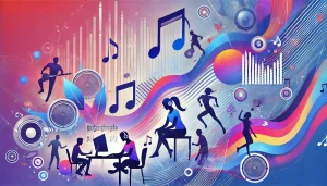 Genre Musik Hits Temani Aktivitas